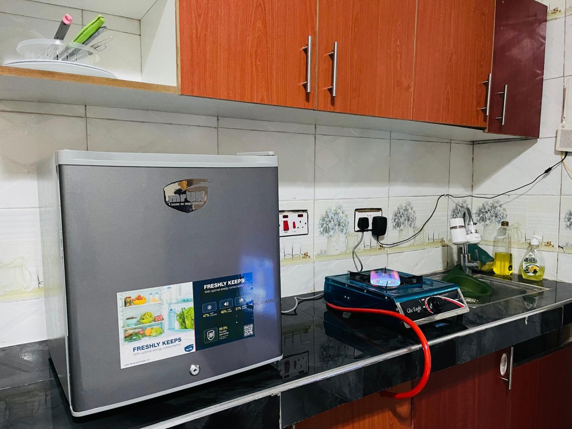 City Studio Apartment Free Wifi Dar es Salaam Exterior foto