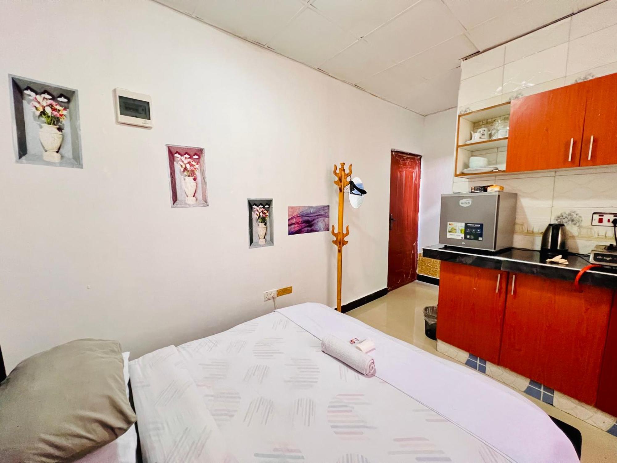 City Studio Apartment Free Wifi Dar es Salaam Exterior foto