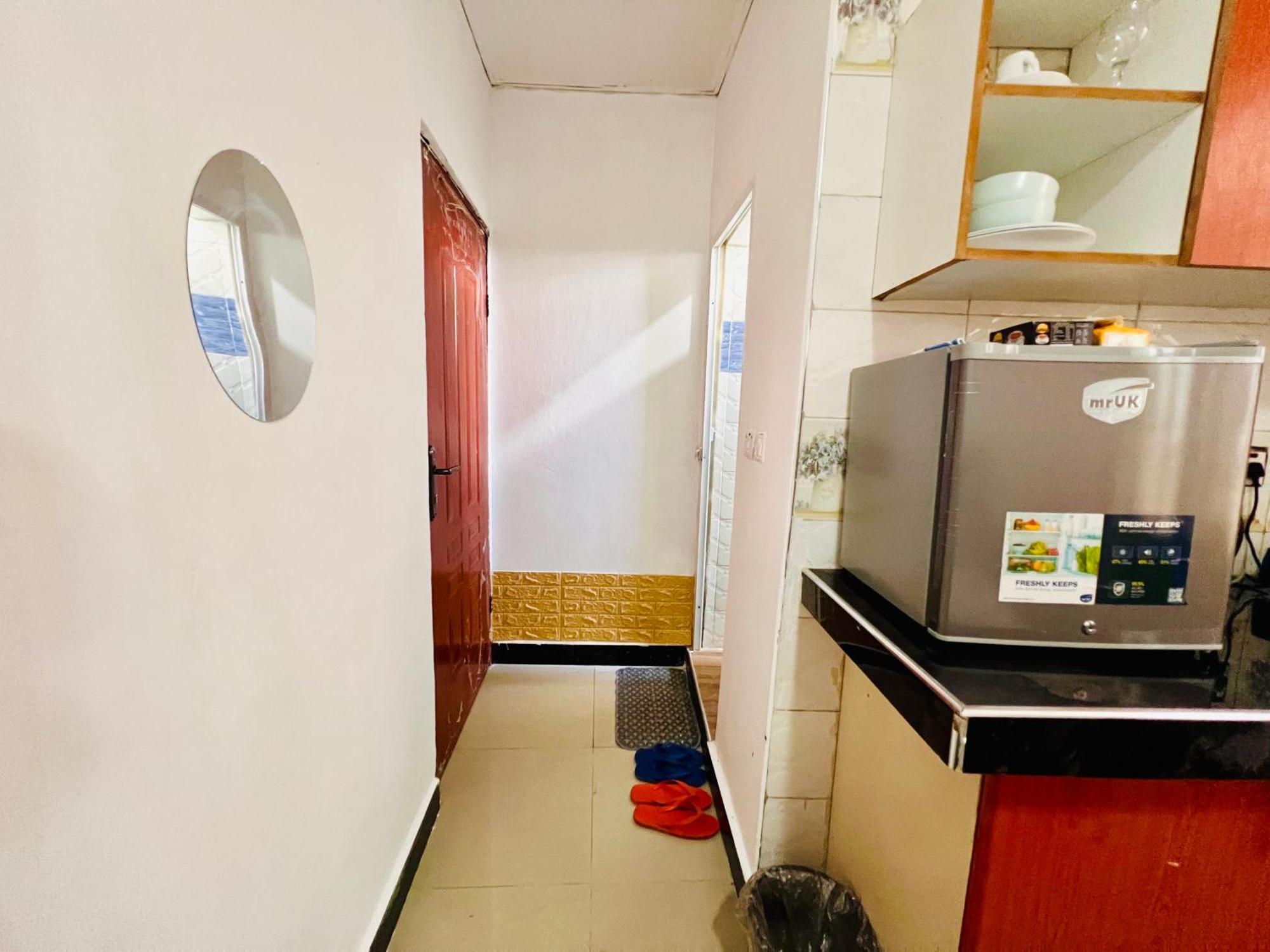 City Studio Apartment Free Wifi Dar es Salaam Exterior foto